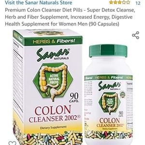 Colon cleanser
